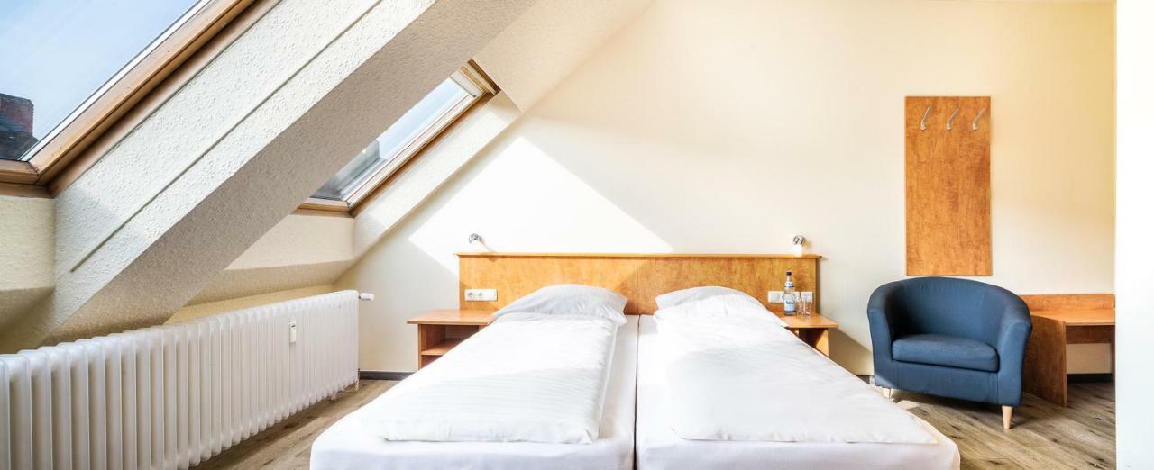 Schroeders City-Style-Hotel ترير الغرفة الصورة