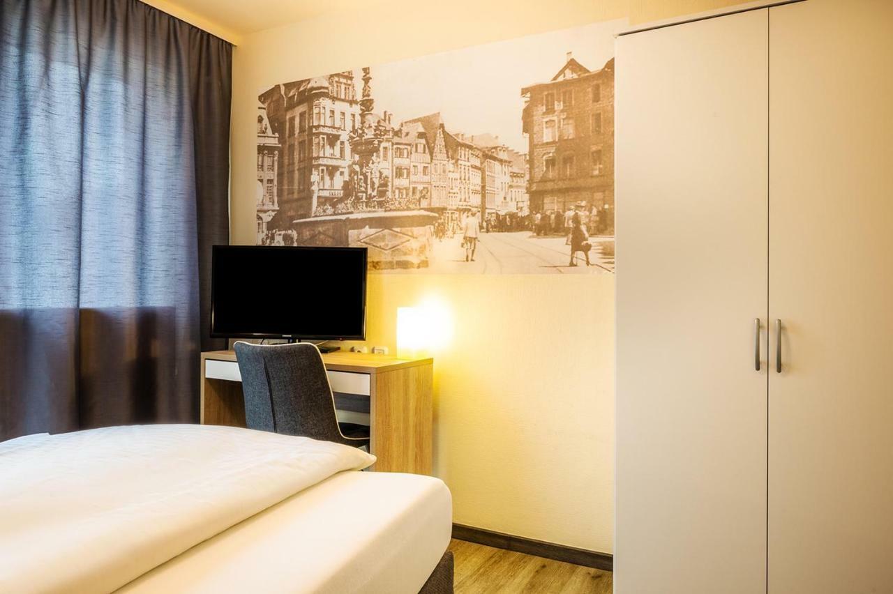 Schroeders City-Style-Hotel ترير الغرفة الصورة