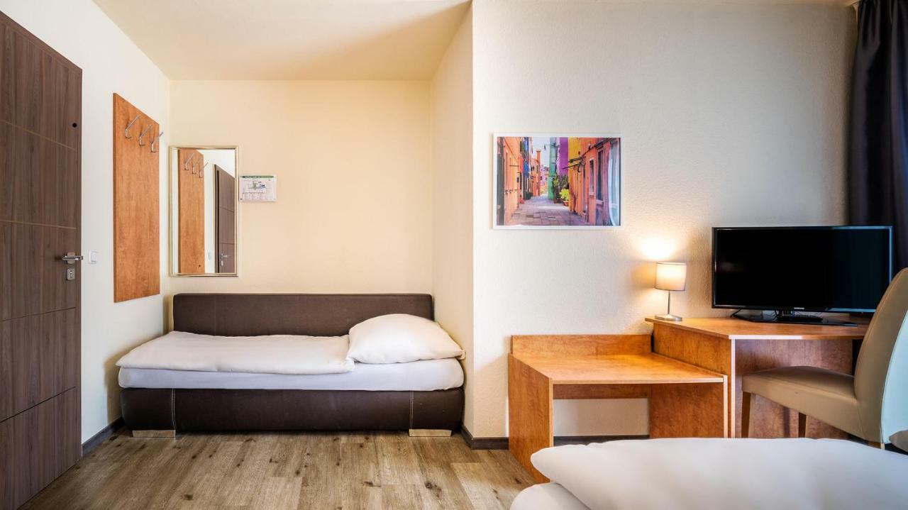 Schroeders City-Style-Hotel ترير الغرفة الصورة