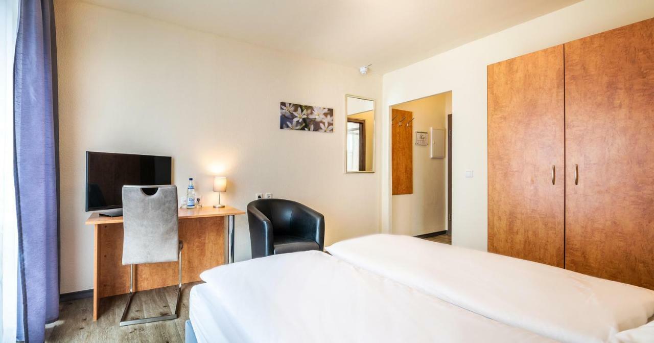 Schroeders City-Style-Hotel ترير الغرفة الصورة