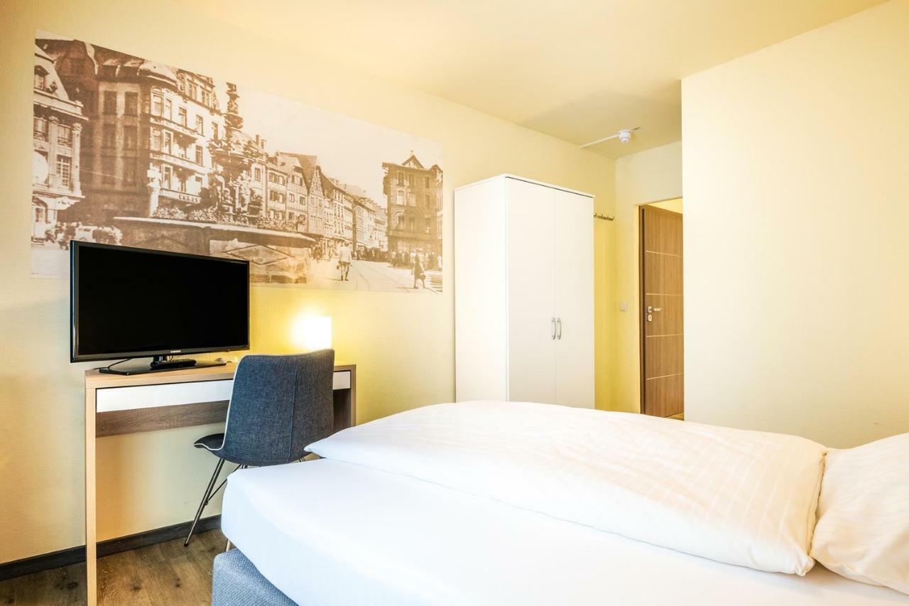 Schroeders City-Style-Hotel ترير الغرفة الصورة