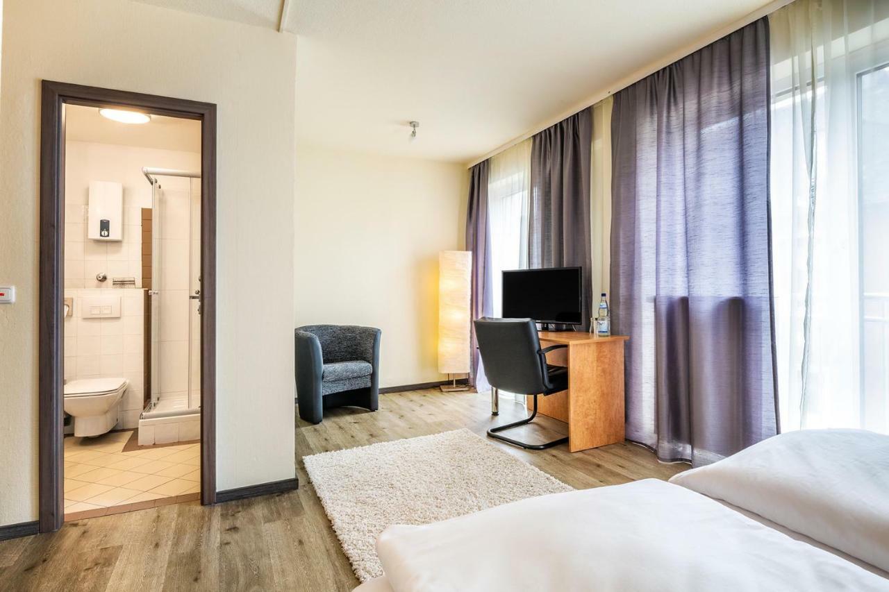 Schroeders City-Style-Hotel ترير المظهر الخارجي الصورة