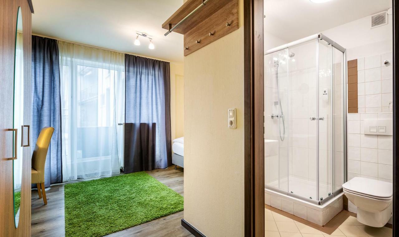 Schroeders City-Style-Hotel ترير الغرفة الصورة